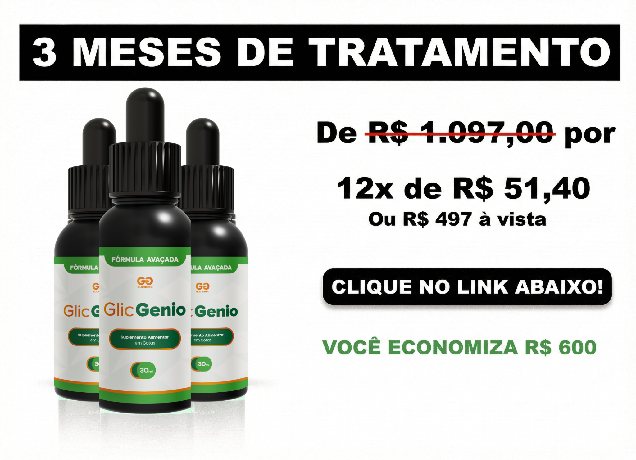 Kit 3 meses