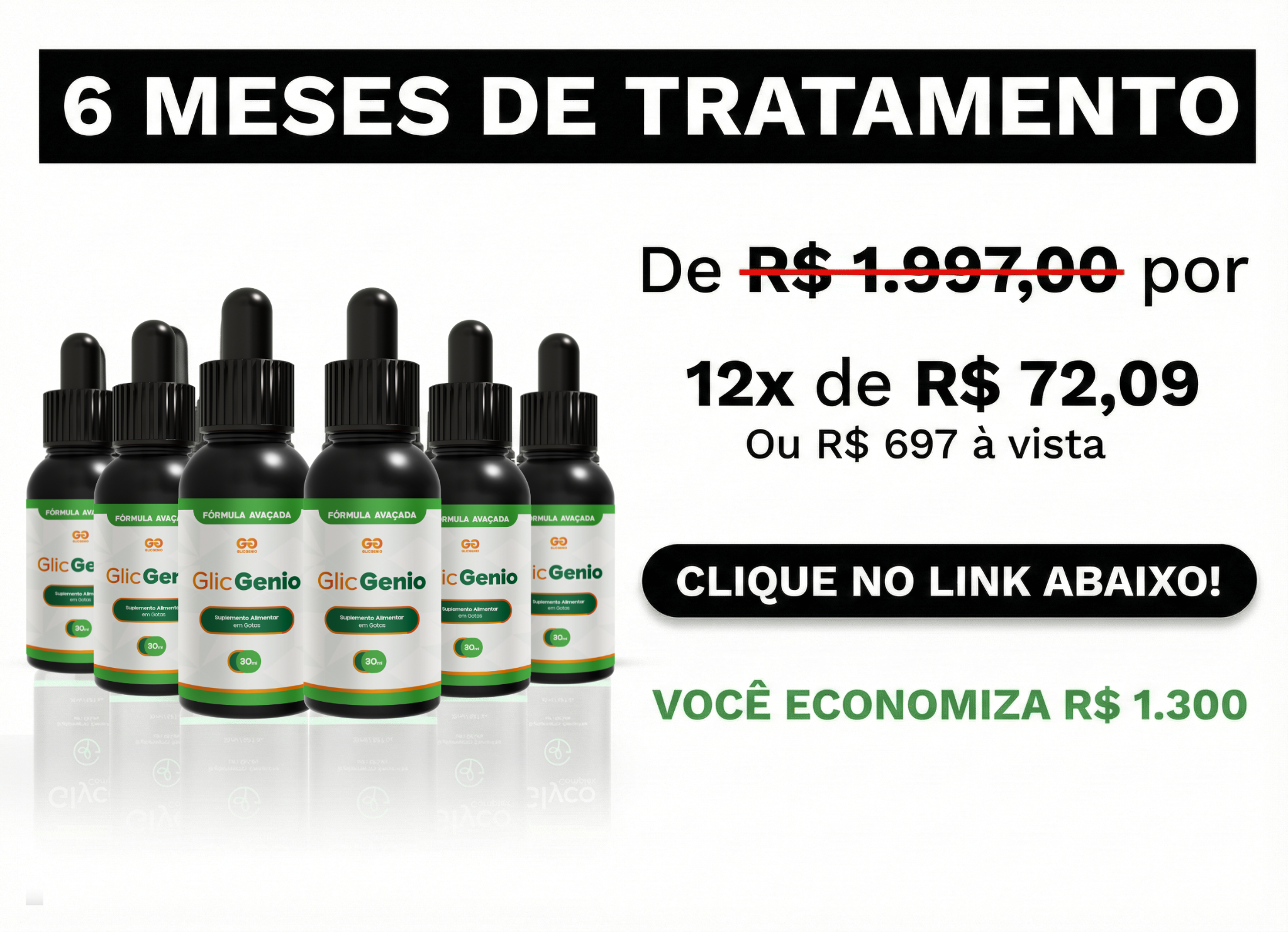 Kit 6 meses